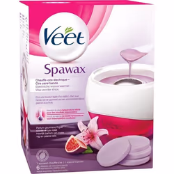 Chauffe cire VEET SpaWax