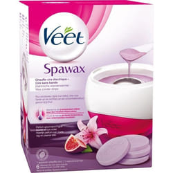 Chauffe cire VEET SpaWax