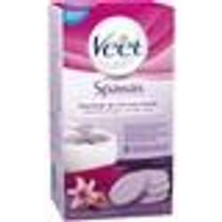 Recharge de Cire sans Bandes - Veet - Spawax - Figue sucrée - Lys violet - 6 Recharges