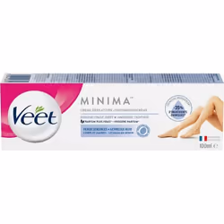 VETT Crème Dépilatoire Minima Peaux Sensibles - 100ml