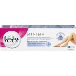 VETT Crème Dépilatoire Minima Peaux Sensibles - 100ml