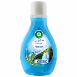Air Wick Active Wick, Rafraîchisseurs d'air liquides, Bleu, Fraicheur, 375 ml, Bouteille, Intérieure