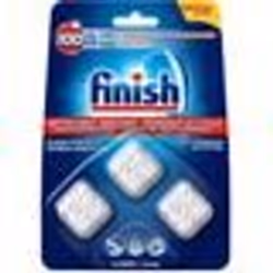 FINISH Nettoyant Machine Lave-Vaisselle - Pendant le Cycle