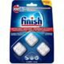 FINISH Nettoyant Machine Lave-Vaisselle - Pendant le Cycle