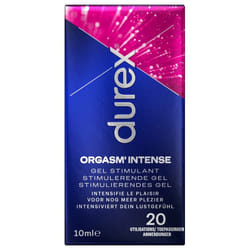 Durex Orgasm'Intense Gel Stimulant 10 ml