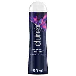 Durex Perfect Gliss Lubrification Longue Durée 50 ml