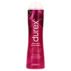 Durex Crazy Cherry Gel Lubrifiant 100 ml