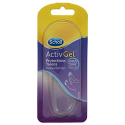 Scholl ActivGel Protections Talons 1 Paire