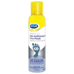Scholl Expertcare Déo Antitranspirant Pour Pieds 48H 150 ml