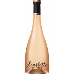 Sieur dArques IGP Oc Scarlette - Vin rose de Languedoc-Roussillon