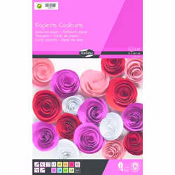 Clairefontaine 26501C, papier d'art, 80 g/m², 100 feuilles