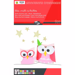 Clairefontaine 3065500265059, papier d'art, 15 feuilles