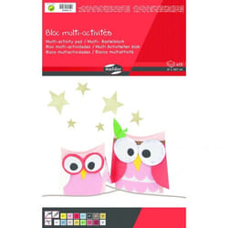 Clairefontaine 3065500265059 papier créatif papier d'art 15 feuilles