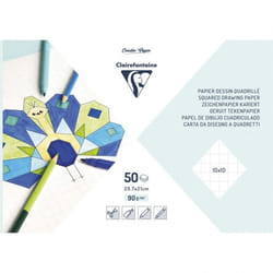 Clairefontaine 3065500265233 bloc-notes 50 feuilles Multicolore