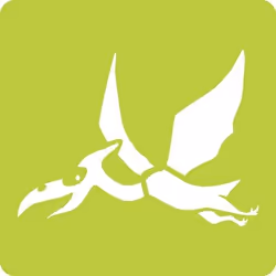 Clairefontaine Set De 6 Pochoirs Enfants, Dinosaures