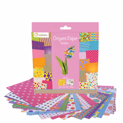 Clairefontaine Orami Paper Bubbles, 20 X 20 Cm, 60F, 70G, 7 an(s), Papier, Multicolore, 1 pièce(s)