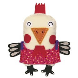 Clairefontaine Little Couz'In, Zoé La Poule