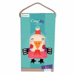 Clairefontaine Little Couz'In, Zoé La Poule