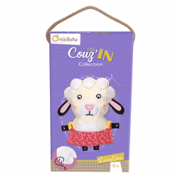 Clairefontaine Little Couz'In, Léonti Le Mouton