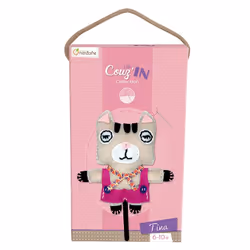 Clairefontaine Little Couz'In, Tina Le Chat