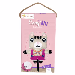 Clairefontaine Little Couz'In, Tina Le Chat