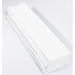 Clairefontaine 901001C papier crêpon Blanc