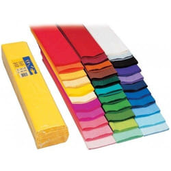 Clairefontaine 901006C papier crêpon Rouge
