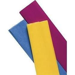 Clairefontaine 901015C papier crêpon Jaune