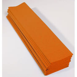 Clairefontaine 901016C papier crêpon Orange