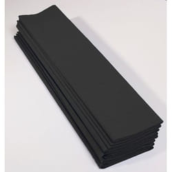 Clairefontaine 901029C papier crêpon Noir