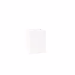 Clairefontaine Gamme Blanche, Pot À Crayons À Décorer 8X8X11Cm, 80 mm, 80 mm, 110 mm, 120 g, 1 pièce(s), Maroc