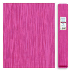 Clairefontaine 903003C papier crêpon Rose