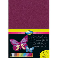 Clairefontaine 195598C carton 10 feuilles 280 g/m²