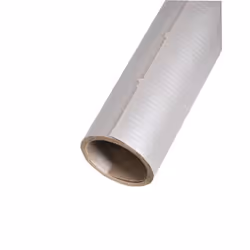 Clairefontaine 95776C, Papier cadeau, Argent, Monochromatique, Papier, 70 g/m², 3 m