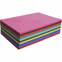 Clairefontaine 455506C, papier d'art, 270 g/m², 10 feuilles
