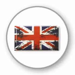 Clairefontaine Cooky, Sach 1 Pl 7,5X12Cm, Londres
