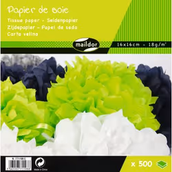 Clairefontaine 771198C, 160 mm, 160 mm