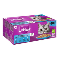 Whiskas 3065890155053 nourriture humide pour chats 85 g