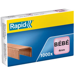 Rapid 11974600 agrafe Pack d'agrafes 1000 agrafes