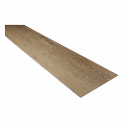 Sol SPC haute résistance clipsable tout en un cèdre patiné 1,95 m² (couche d'usure de 0,5 mm) - Coloris - Cèdre patiné, Epais ...