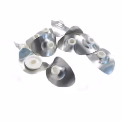 Description générale Kit de 100 plaquettes ovales étanches, conçues pour assurer une bonne étanchéité entre la fixation et le ...