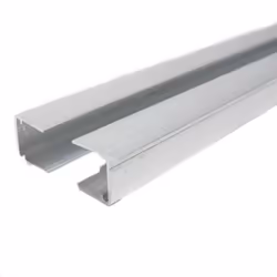 Description générale Le profil d'obturation pour couverture en polycarbonate mesure 98 cm et est vendu par lot de 2 pièces. F ...