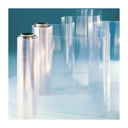 Mccover - Film pvc plat en rouleau - Coloris - Translucide légèrement bleuté, Epaisseur - 1 mm, Largeur - 1 m, Longueur - 10 m