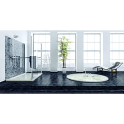 Mccover - Dalle spc sols et murs en paquet de 10 dalles de 305X610X4MM (1,86 m²) - Coloris - Pierre noire