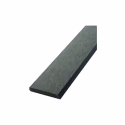 Description générale Ce bardage ajouré en bois composite de couleur gris anthracite est idéal pour habiller les façades de ma ...