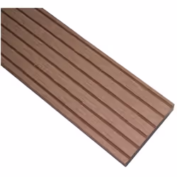Description générale La plinthe de finition en bois composite (Qualita) est conçue pour être vissée directement sur le bord d ...