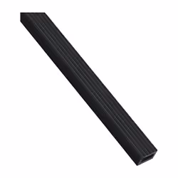 No Brand - Lambourde terrasse bois composite - Coloris - Noir, Epaisseur - 3cm, Largeur - 5 cm, Longueur - 200 cm