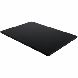 Description générale Ce panneau de bardage stratifié HPL compact est conçu dans un coloris noir élégant. Avec une épaisseur d ...