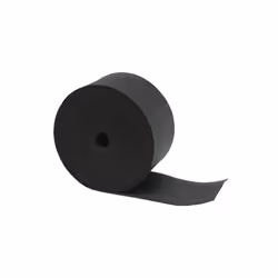 Description générale La bande d'étanchéité pour lambourde et liteau en EPDM est un rouleau de 20 mètres de couleur noire. Con ...