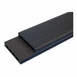 Description générale La lame de terrasse en bois composite alvéolaire Prima est une solution économique et esthétique pour cr ...
